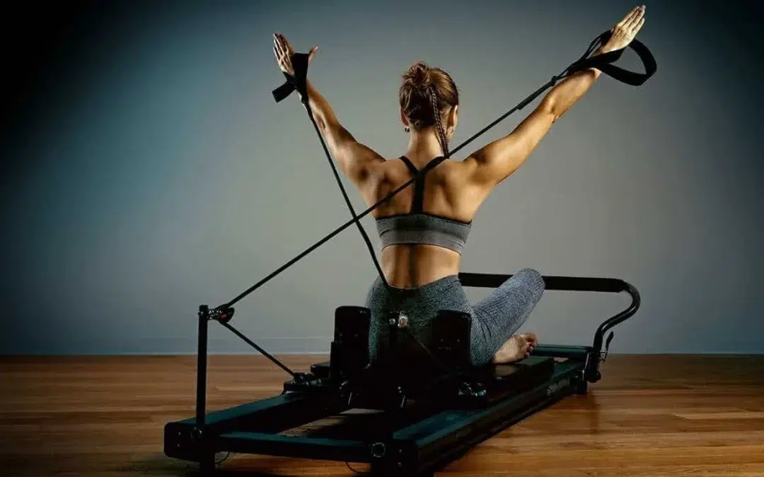 Keçiören Pilates Reformer